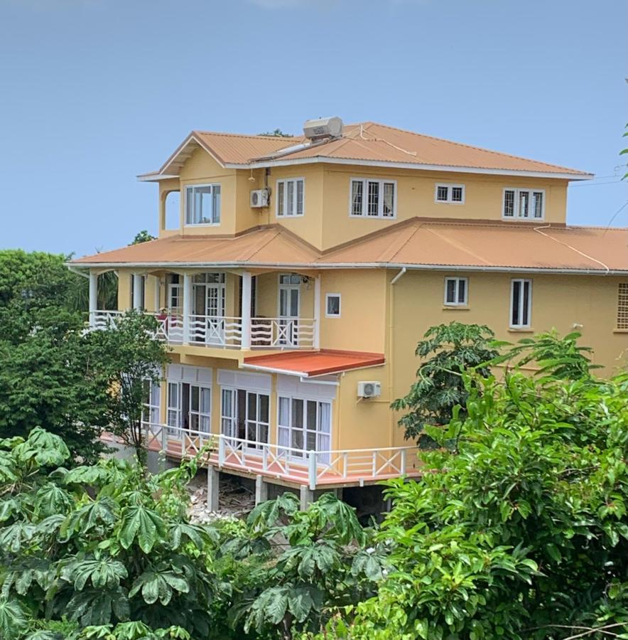 Kay Nou Apartments Gros Islet Exterior foto