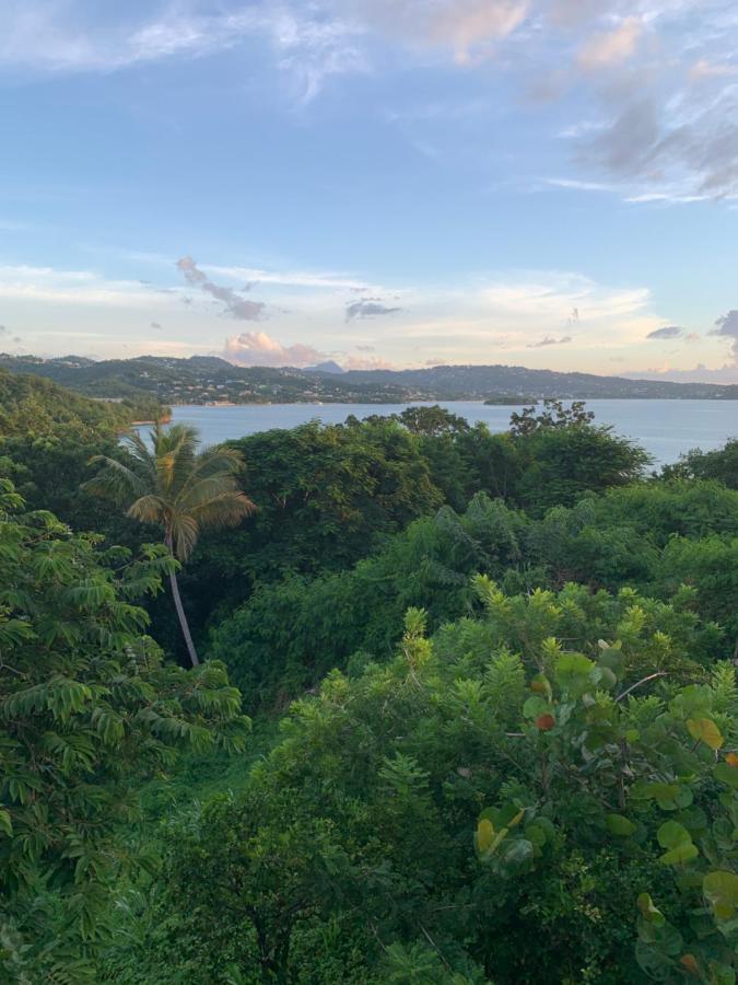 Kay Nou Apartments Gros Islet Exterior foto